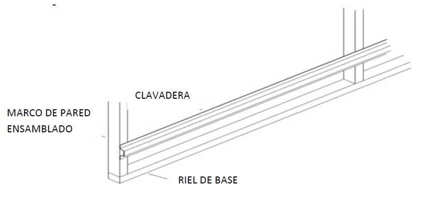 Viguetas y Clavaderas